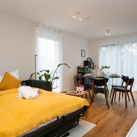 Appartamento Noblenest: Terrasse - Netflix - Kaffee Vienna Esterno foto