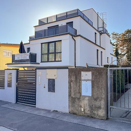 Appartamento Noblenest: Terrasse - Netflix - Kaffee Vienna Esterno foto
