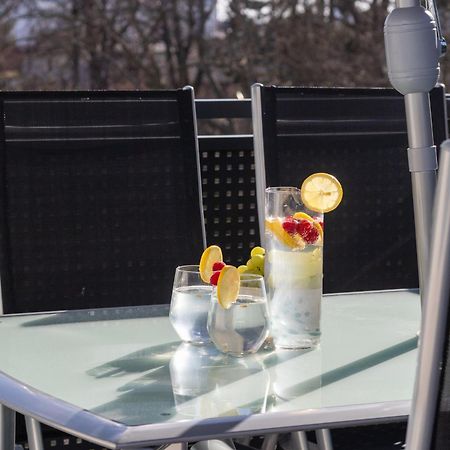 Appartamento Noblenest: Terrasse - Netflix - Kaffee Vienna Esterno foto