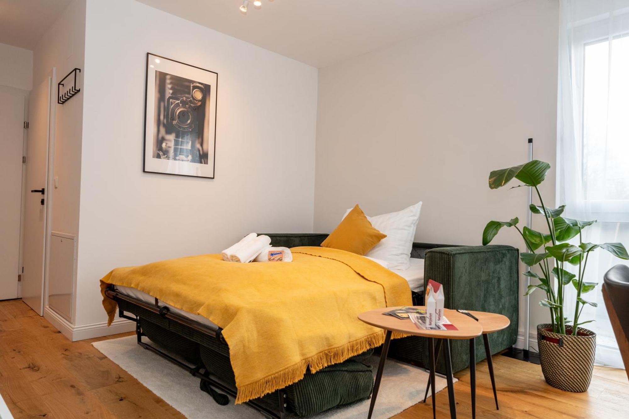 Appartamento Noblenest: Terrasse - Netflix - Kaffee Vienna Esterno foto