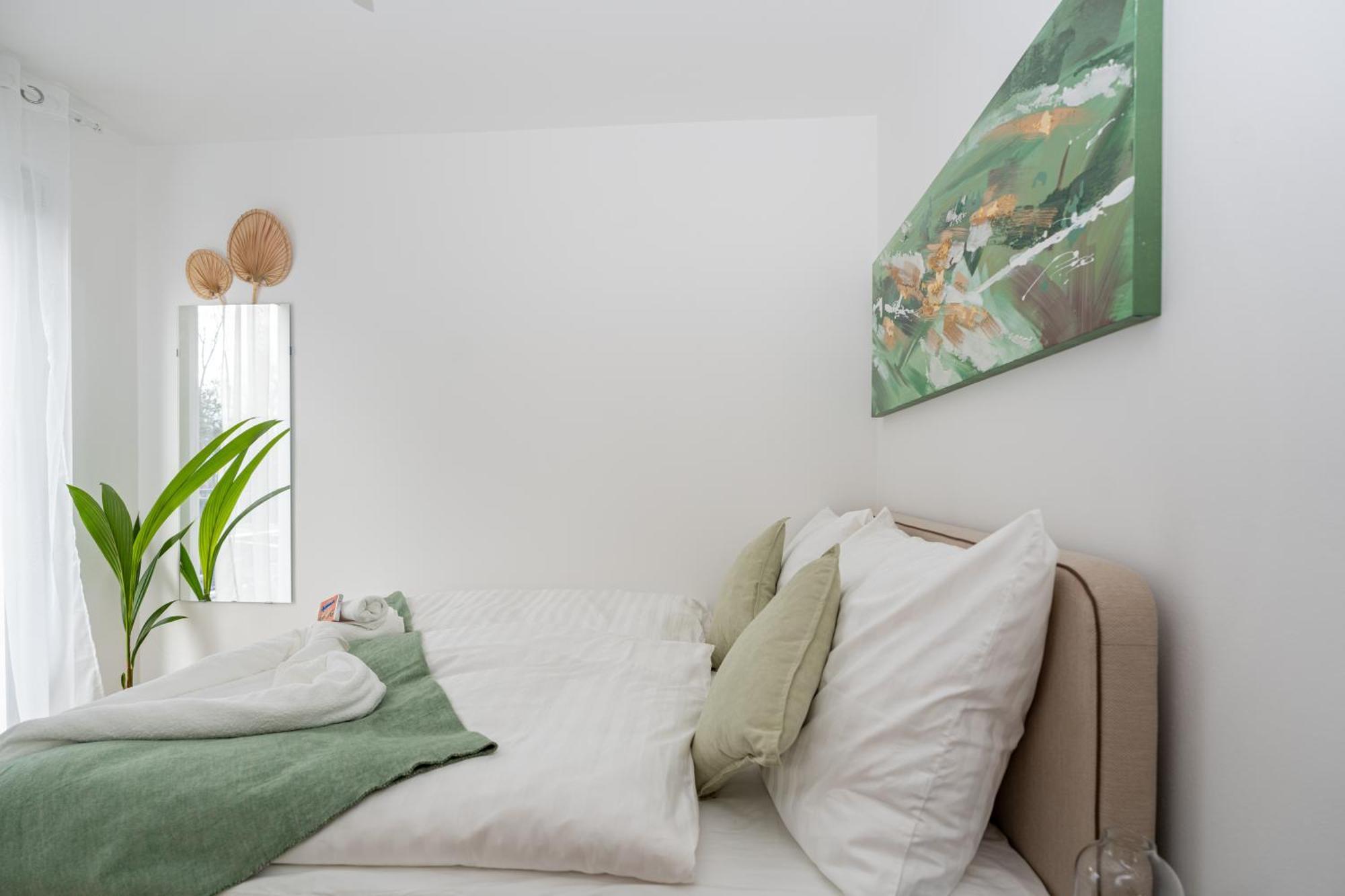 Appartamento Noblenest: Terrasse - Netflix - Kaffee Vienna Esterno foto