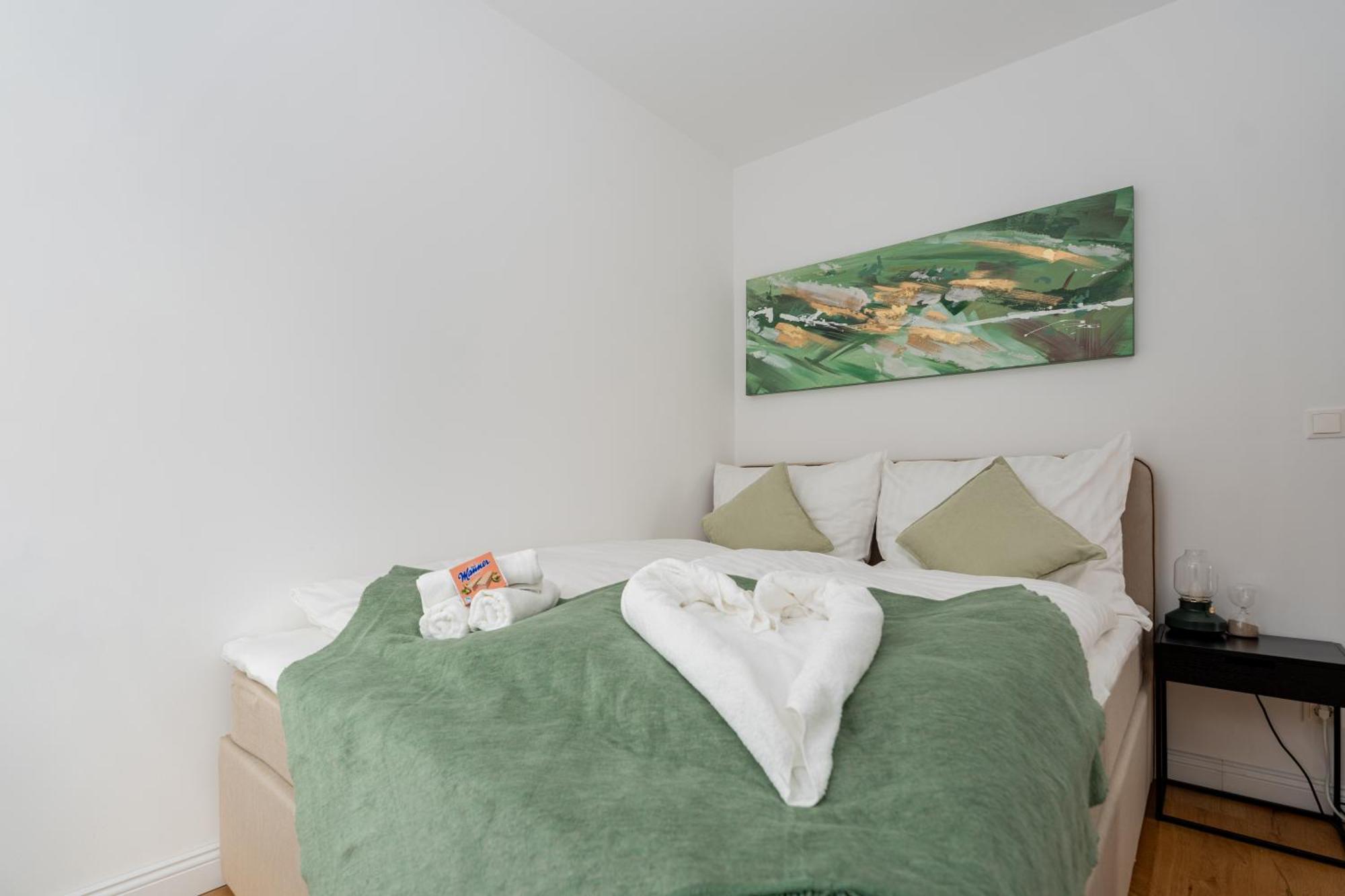 Appartamento Noblenest: Terrasse - Netflix - Kaffee Vienna Esterno foto