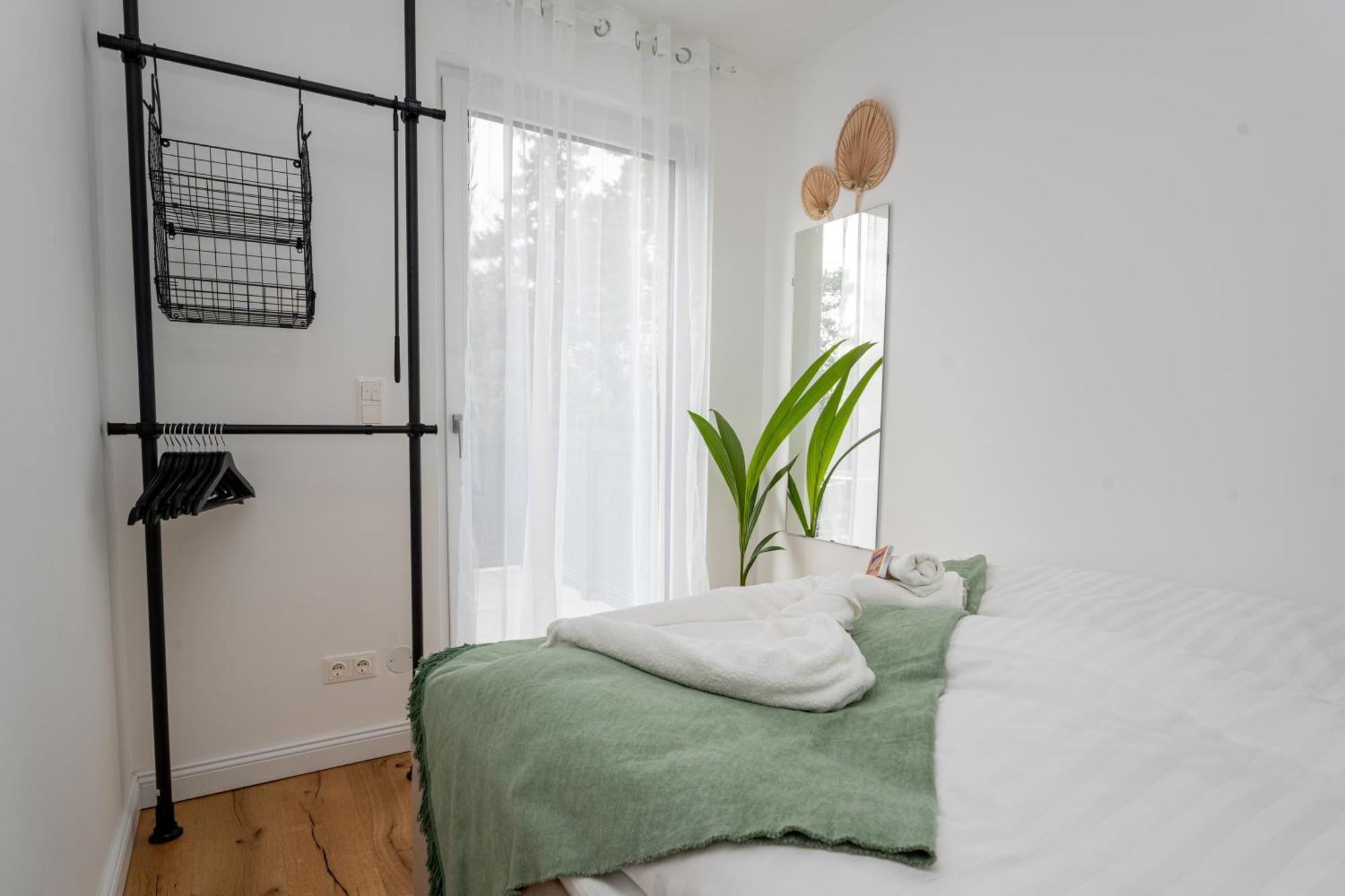 Appartamento Noblenest: Terrasse - Netflix - Kaffee Vienna Esterno foto