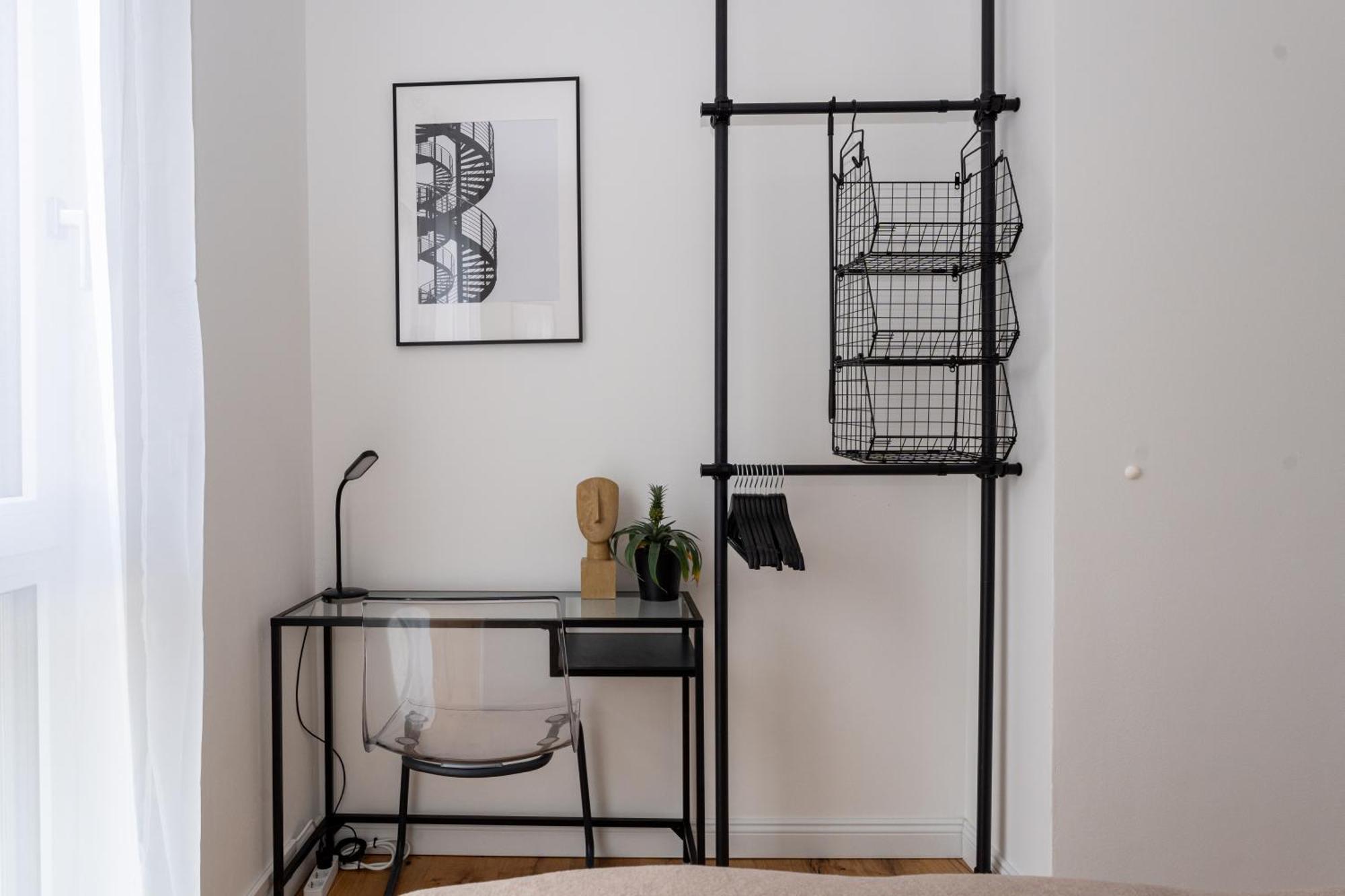 Appartamento Noblenest: Terrasse - Netflix - Kaffee Vienna Esterno foto