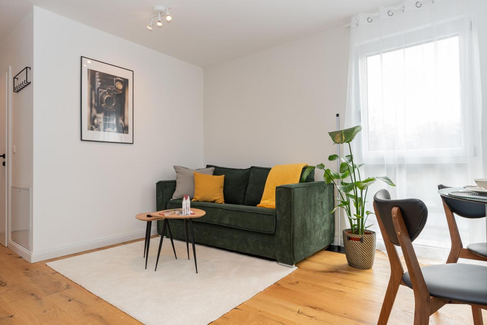 Appartamento Noblenest: Terrasse - Netflix - Kaffee Vienna Esterno foto